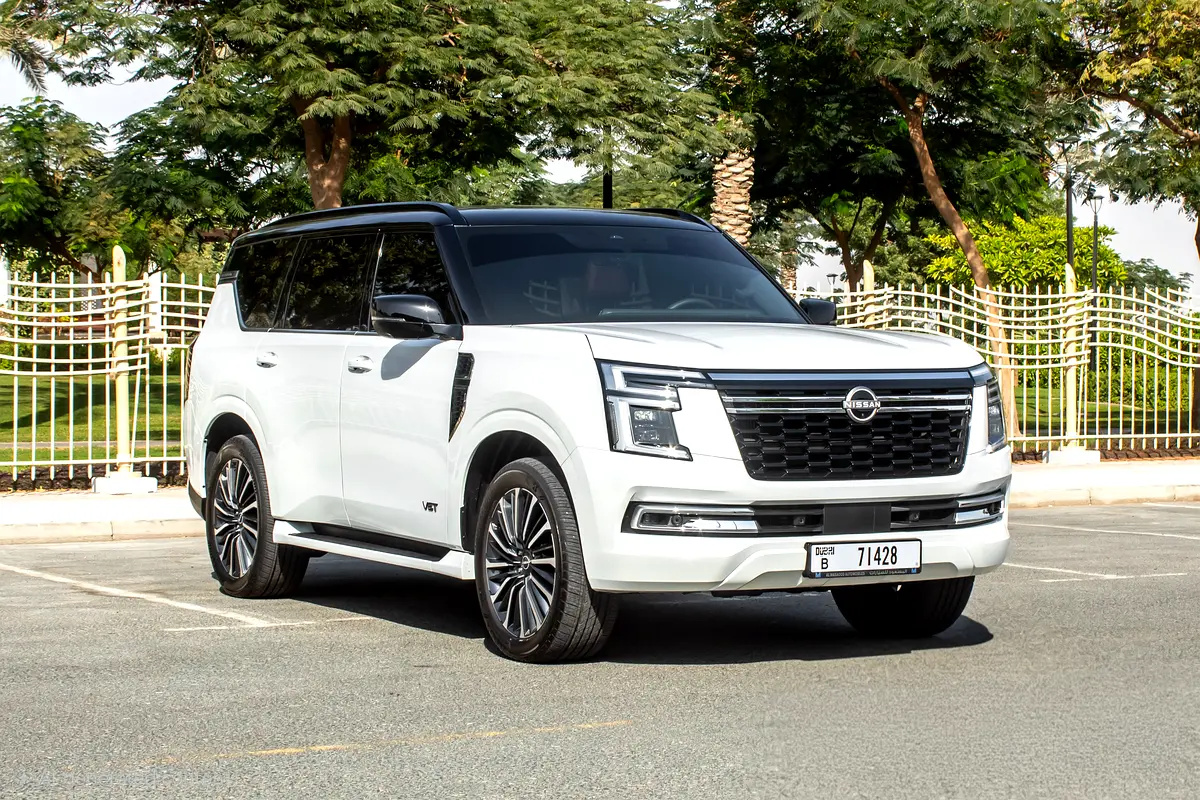 NISSAN PATROL 2026