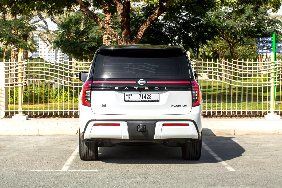NISSAN PATROL 2026