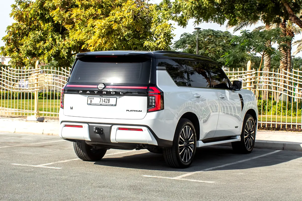 NISSAN PATROL 2026
