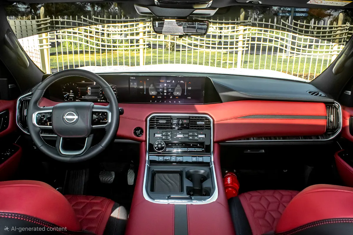 NISSAN PATROL 2026