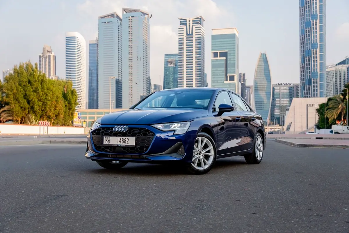 AUDI A3 2025