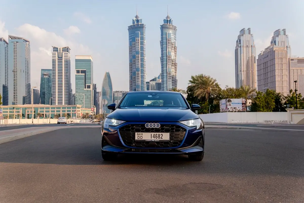 AUDI A3 2025