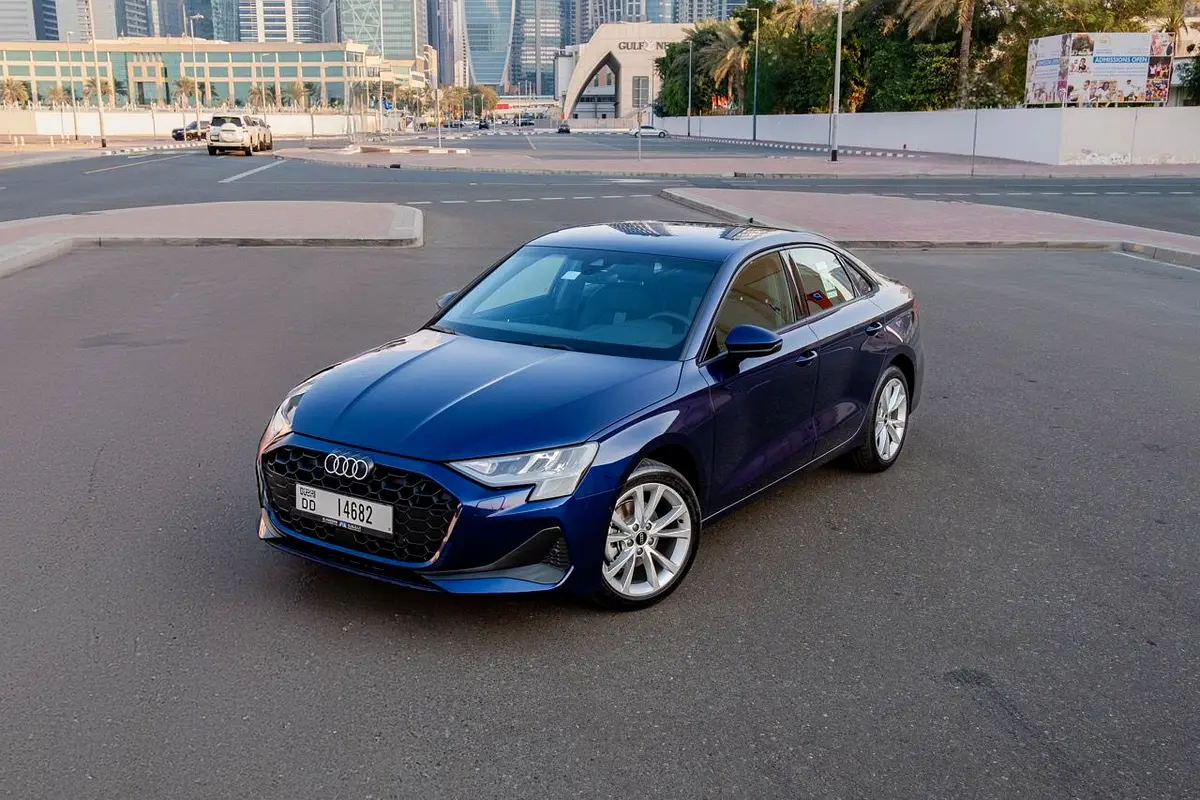AUDI A3 2025