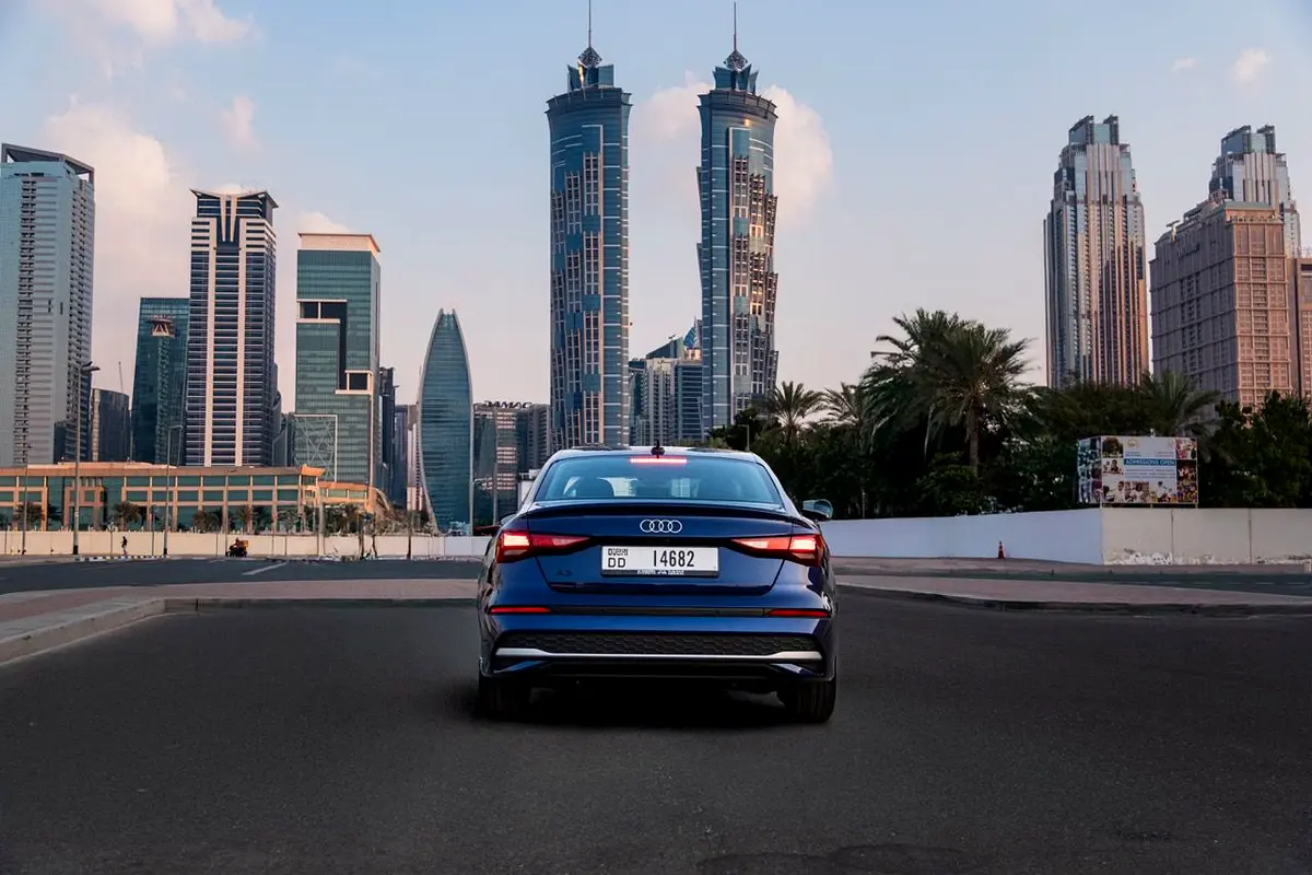 AUDI A3 2025