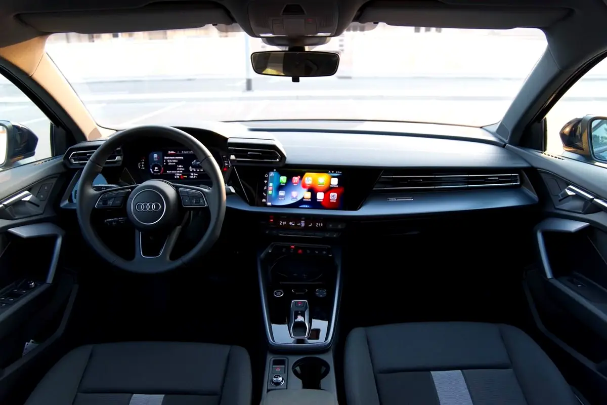 AUDI A3 2025