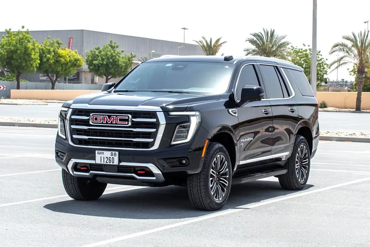 GMC YUKON 2025