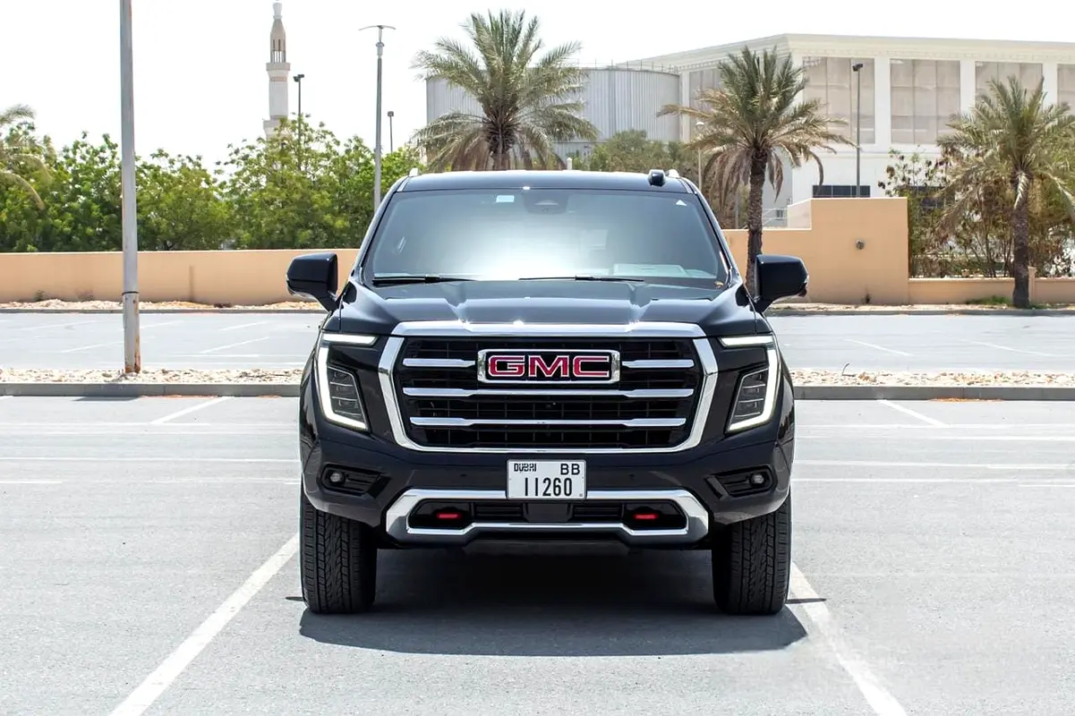 GMC YUKON 2025