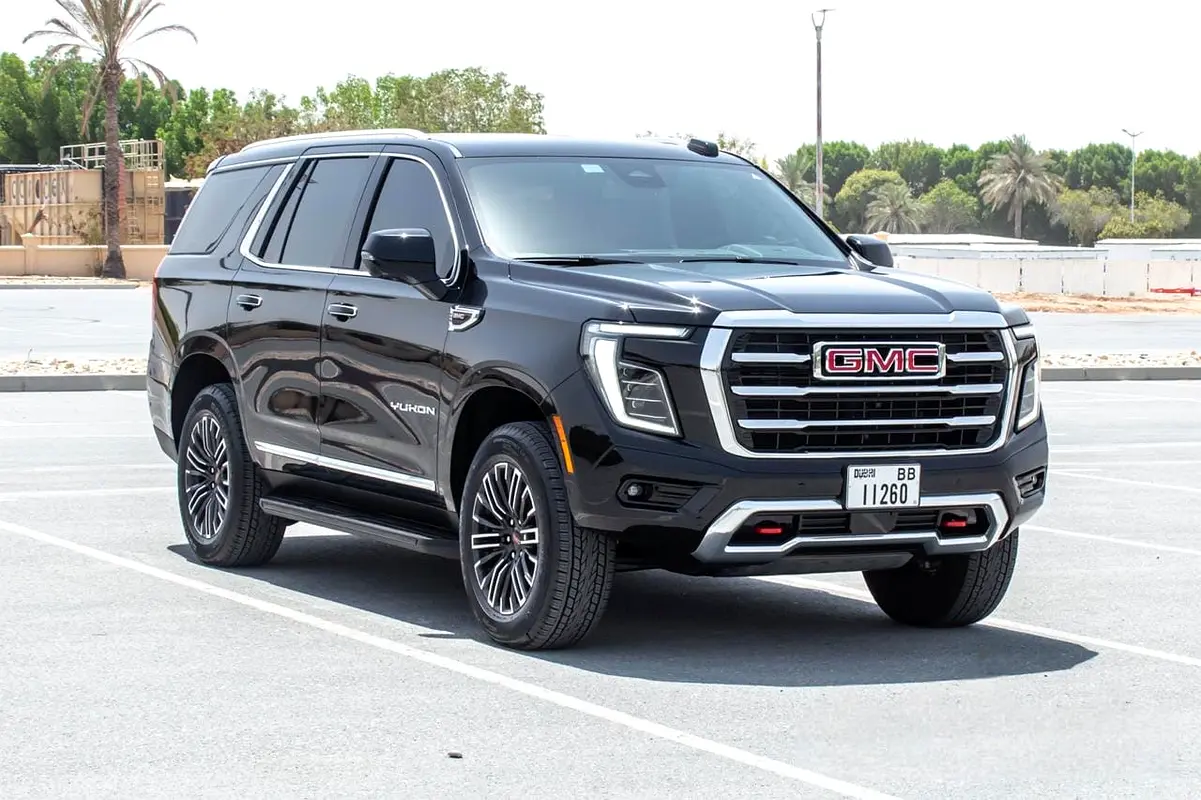 GMC YUKON 2025