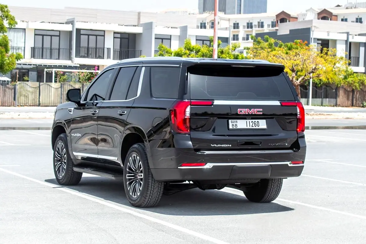 GMC YUKON 2025
