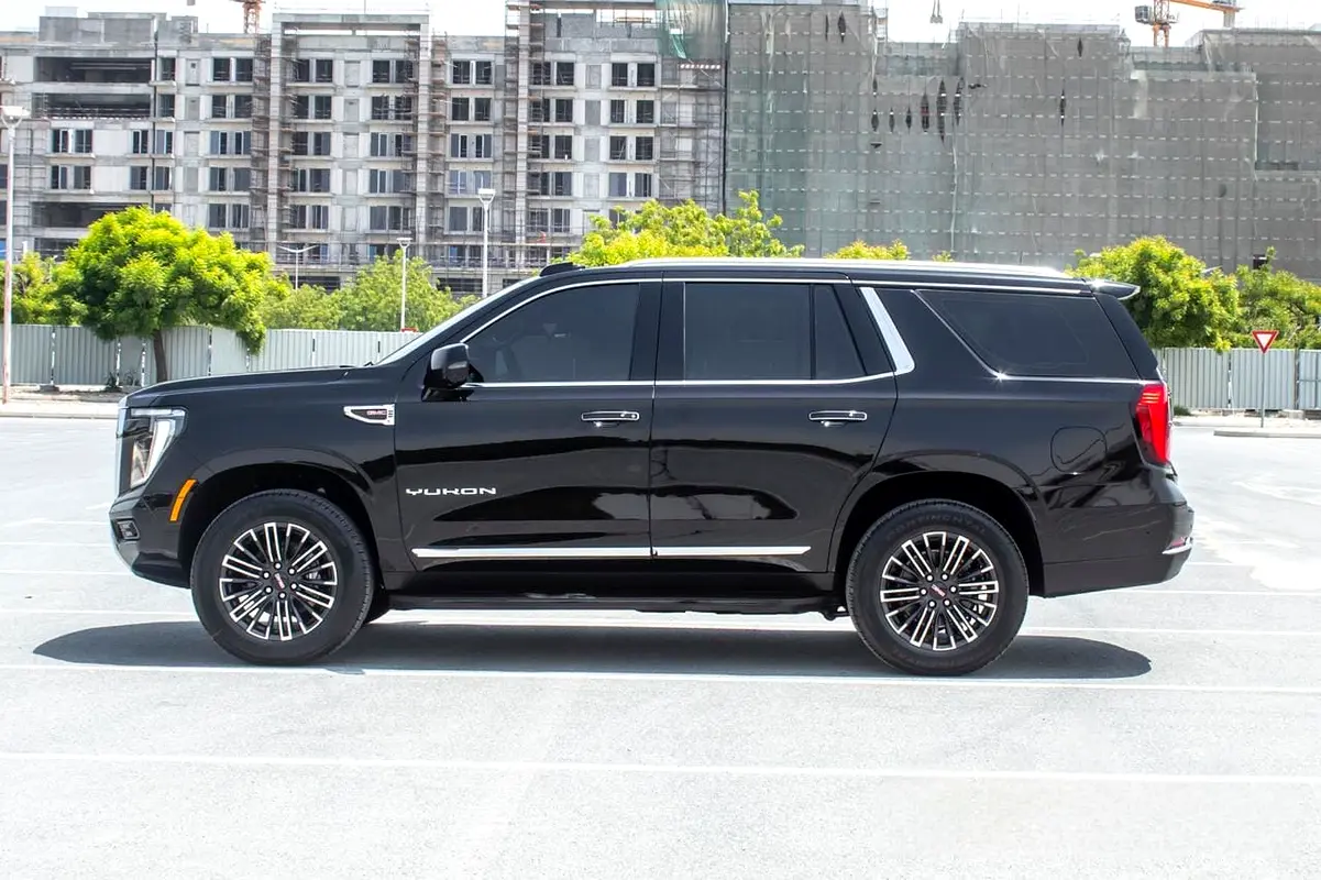GMC YUKON 2025