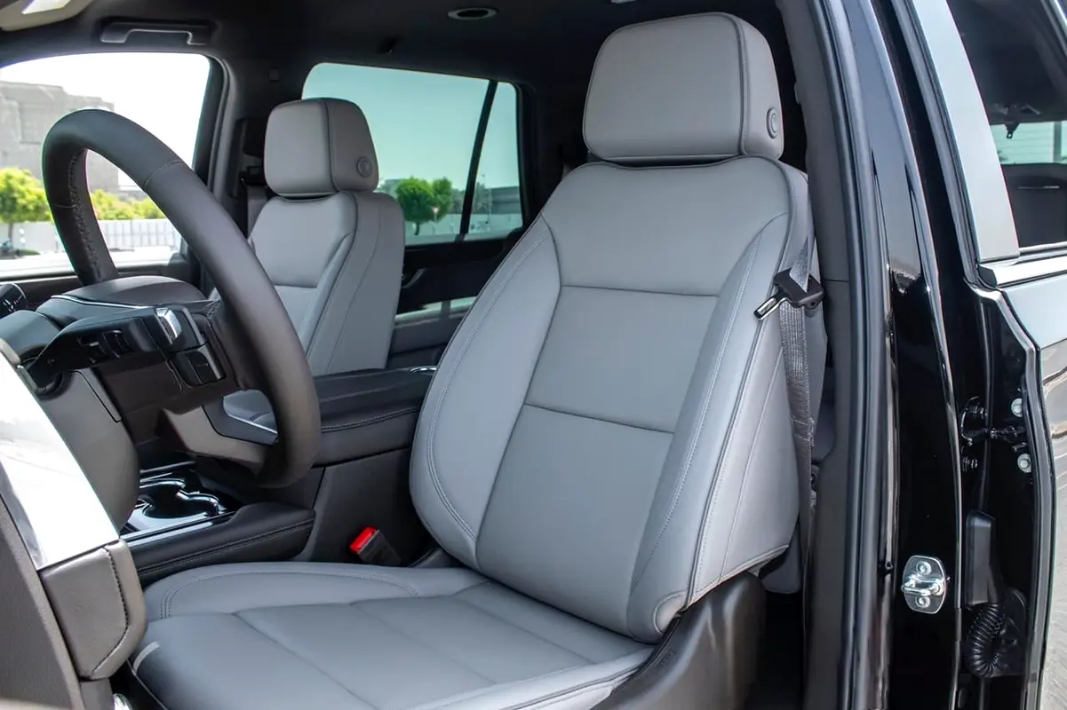 GMC YUKON 2025