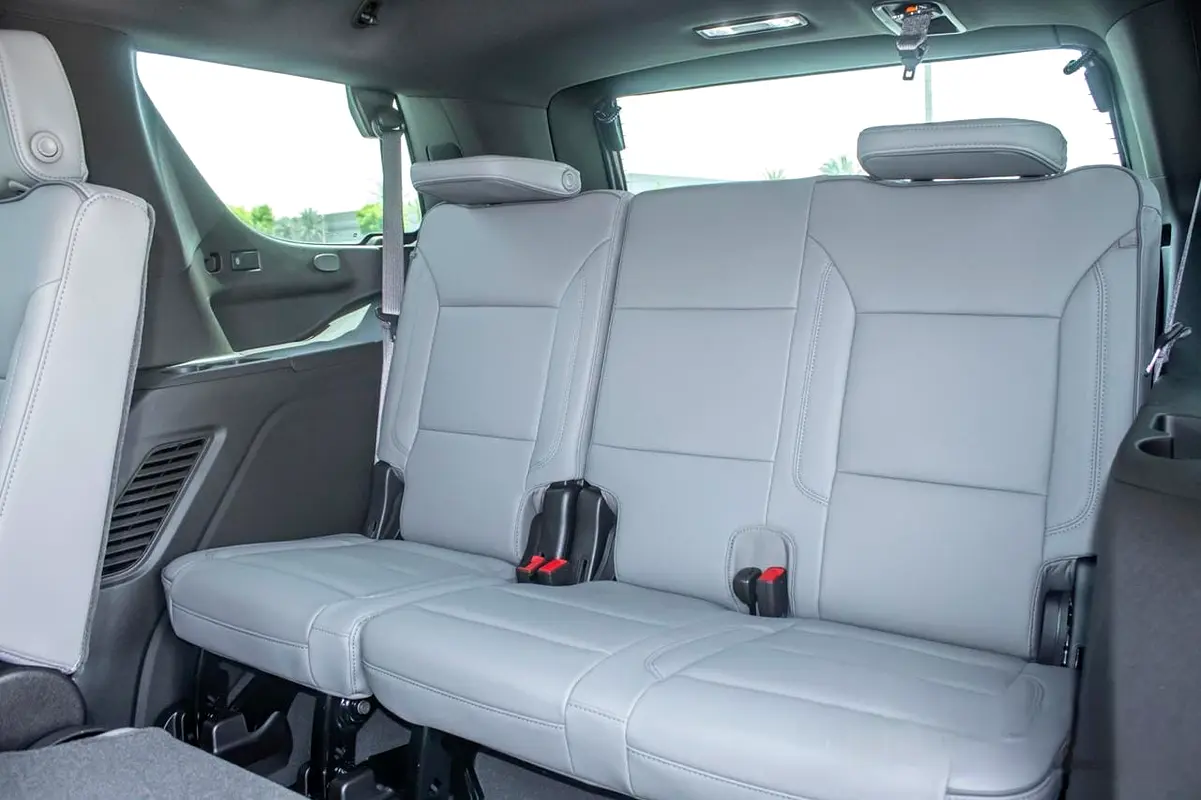 GMC YUKON 2025