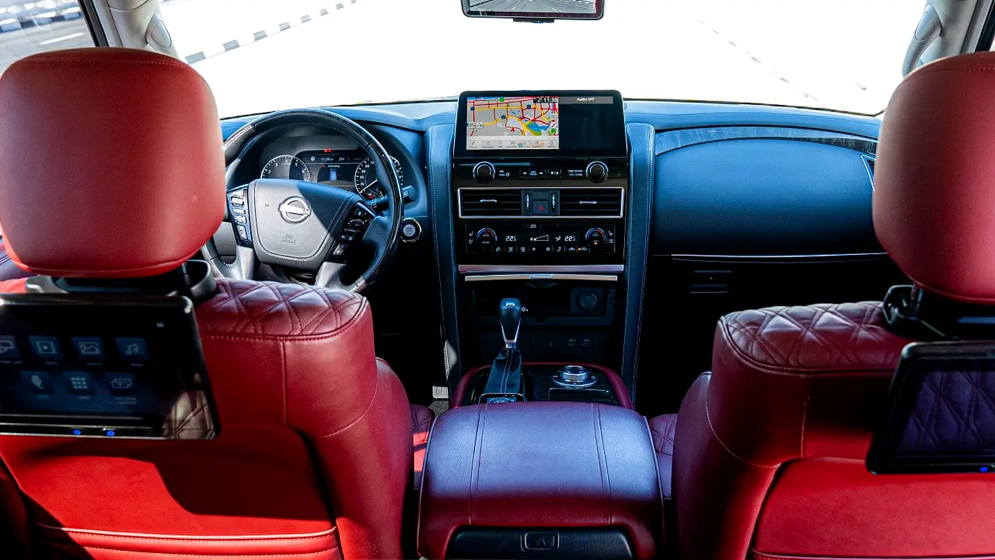 NISSAN PATROL 2024
