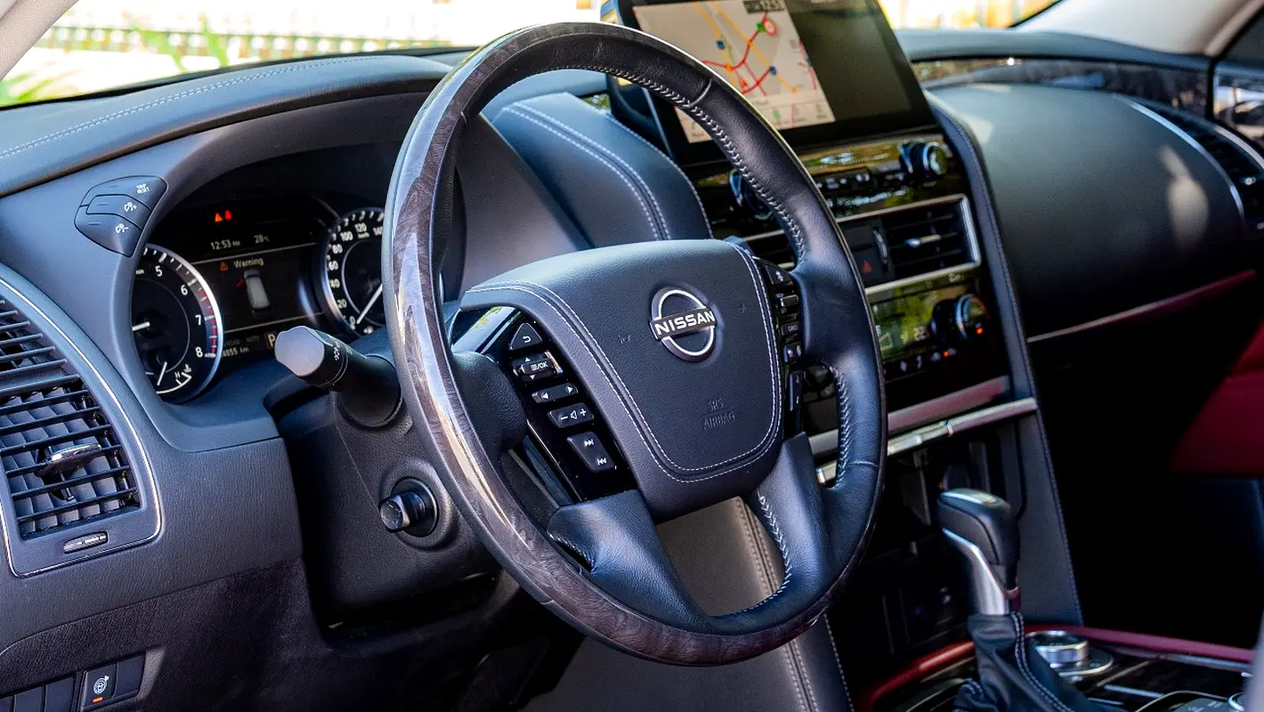 NISSAN PATROL 2024