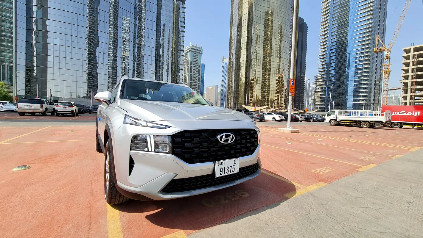 HYUNDAI SANTA FE 2022