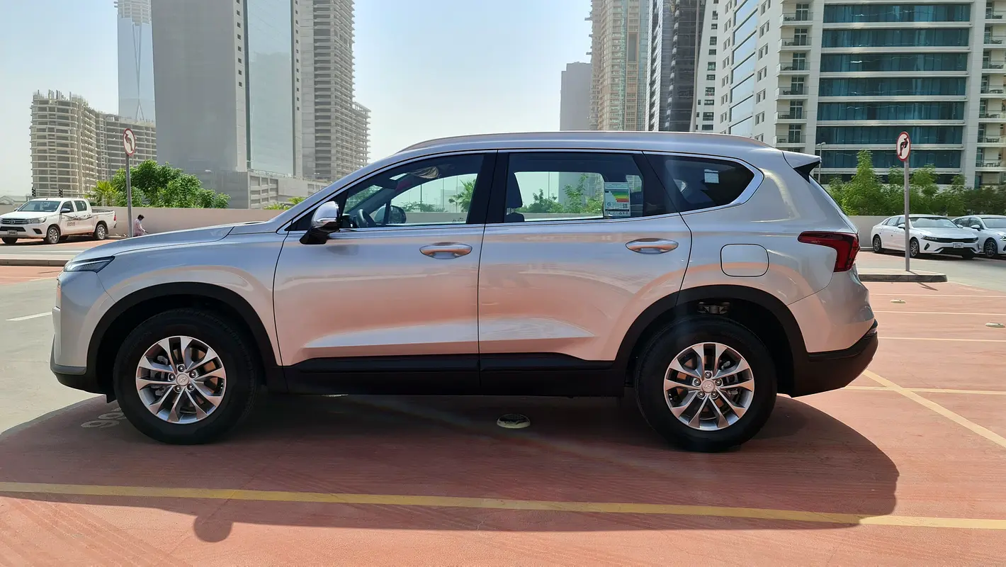 HYUNDAI SANTA FE 2022
