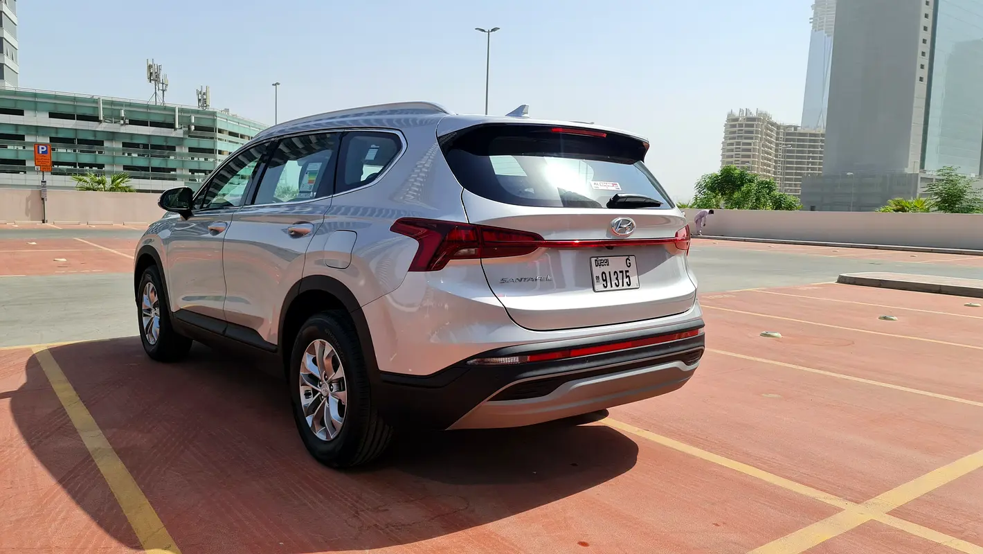 HYUNDAI SANTA FE 2022