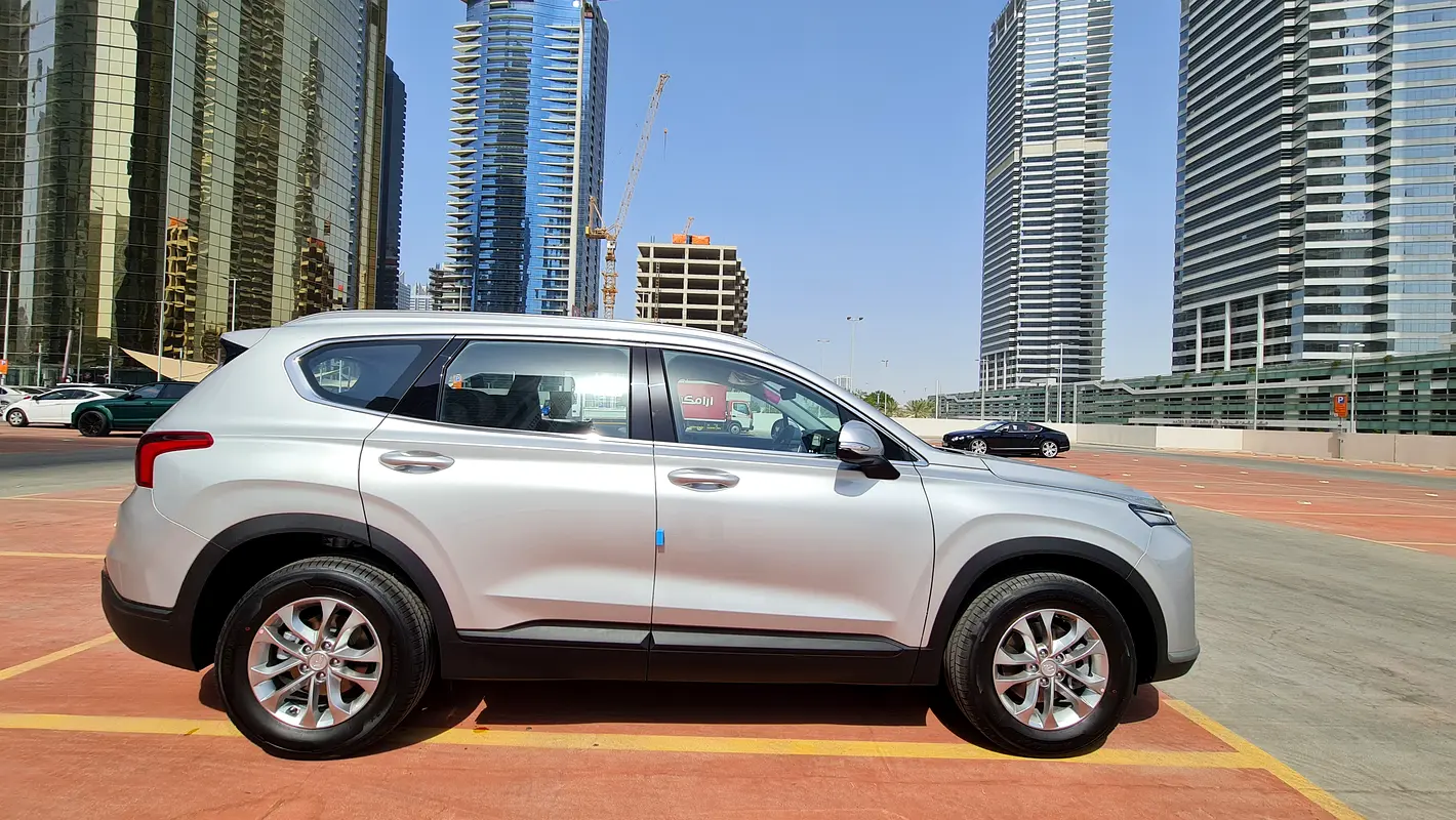 HYUNDAI SANTA FE 2022