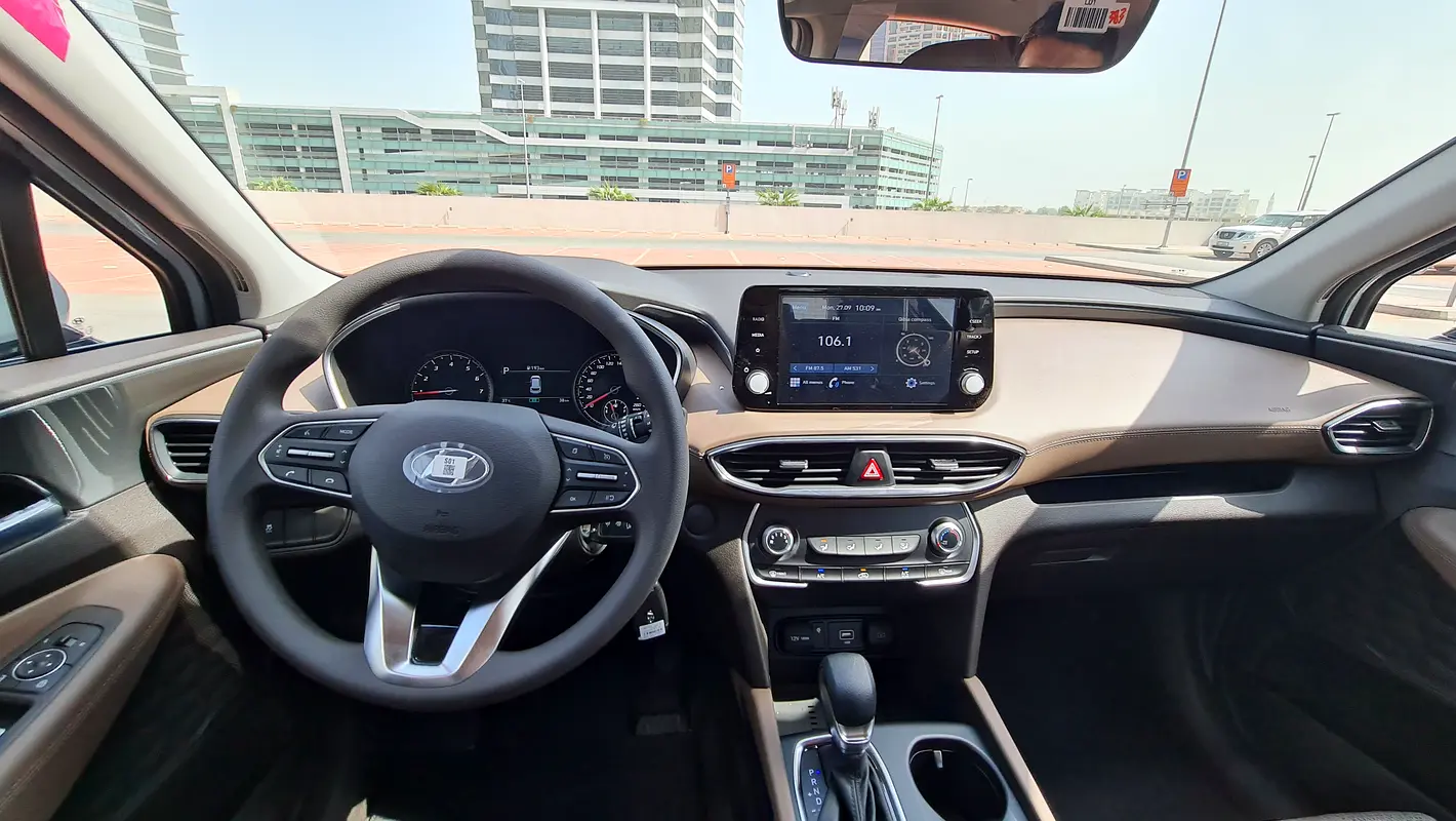 HYUNDAI SANTA FE 2022