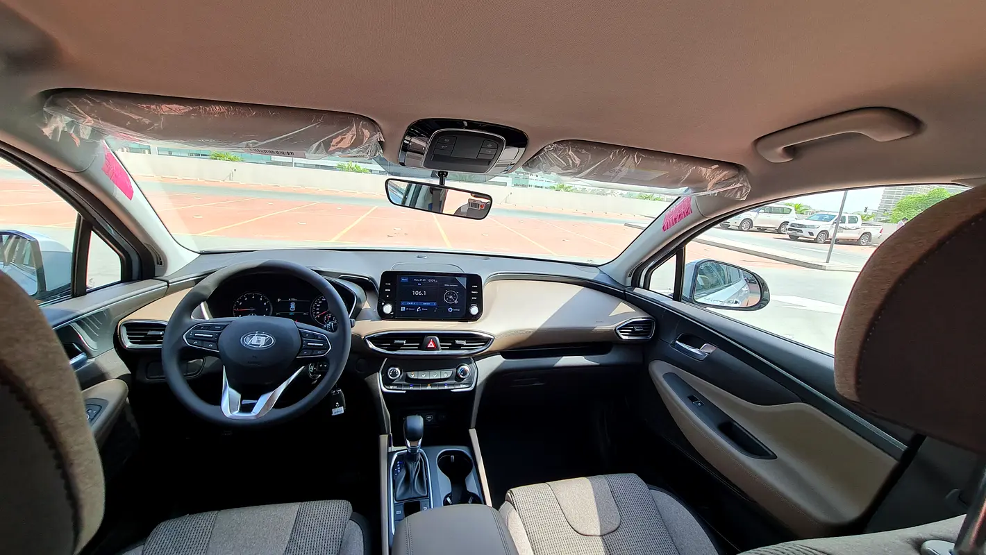 HYUNDAI SANTA FE 2022