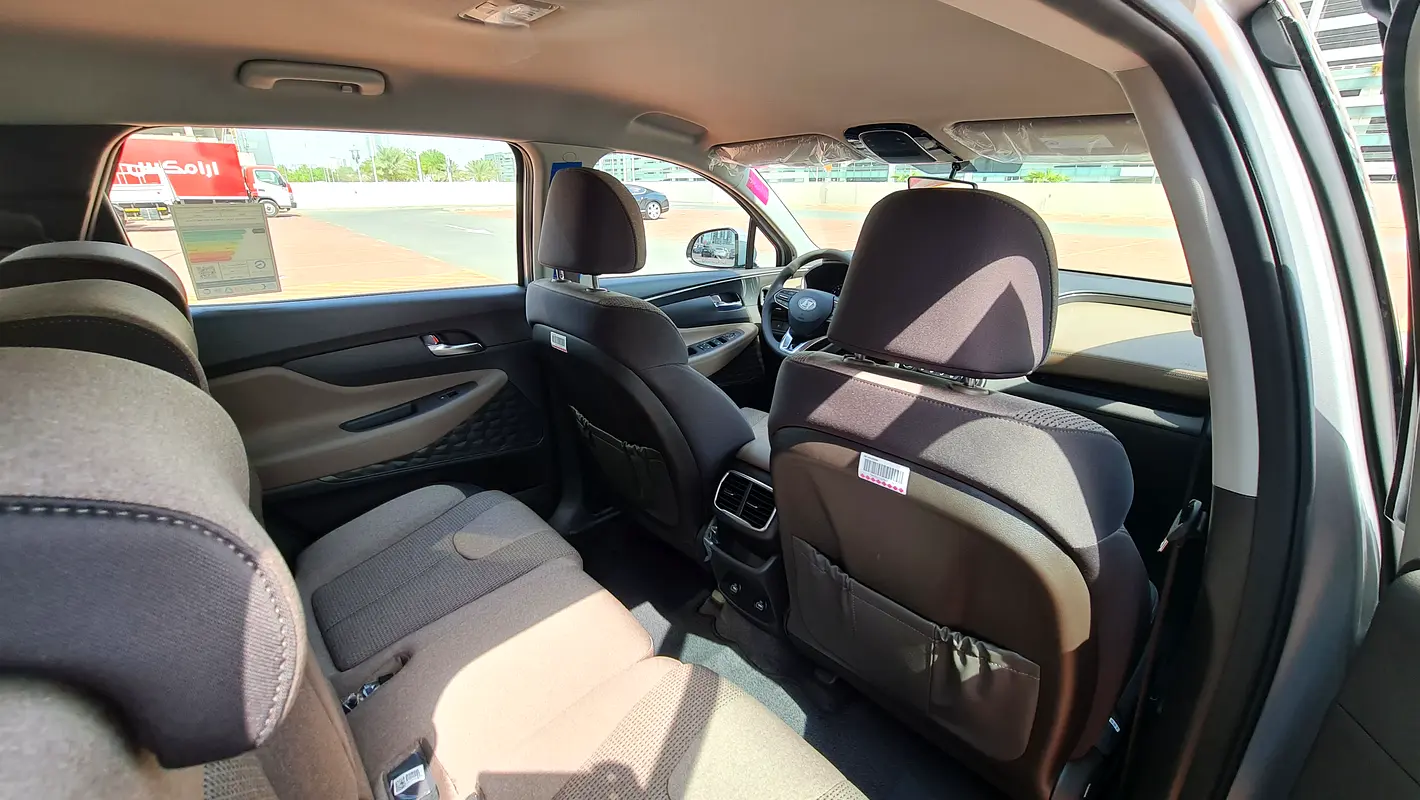 HYUNDAI SANTA FE 2022
