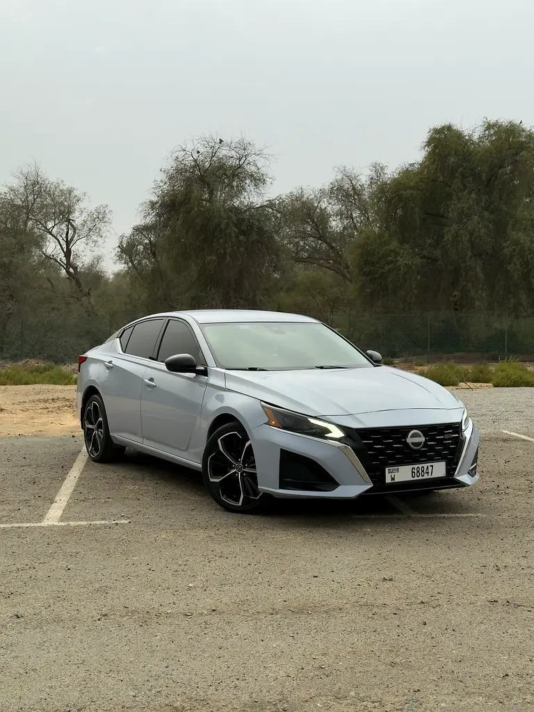 NISSAN ALTIMA 2023