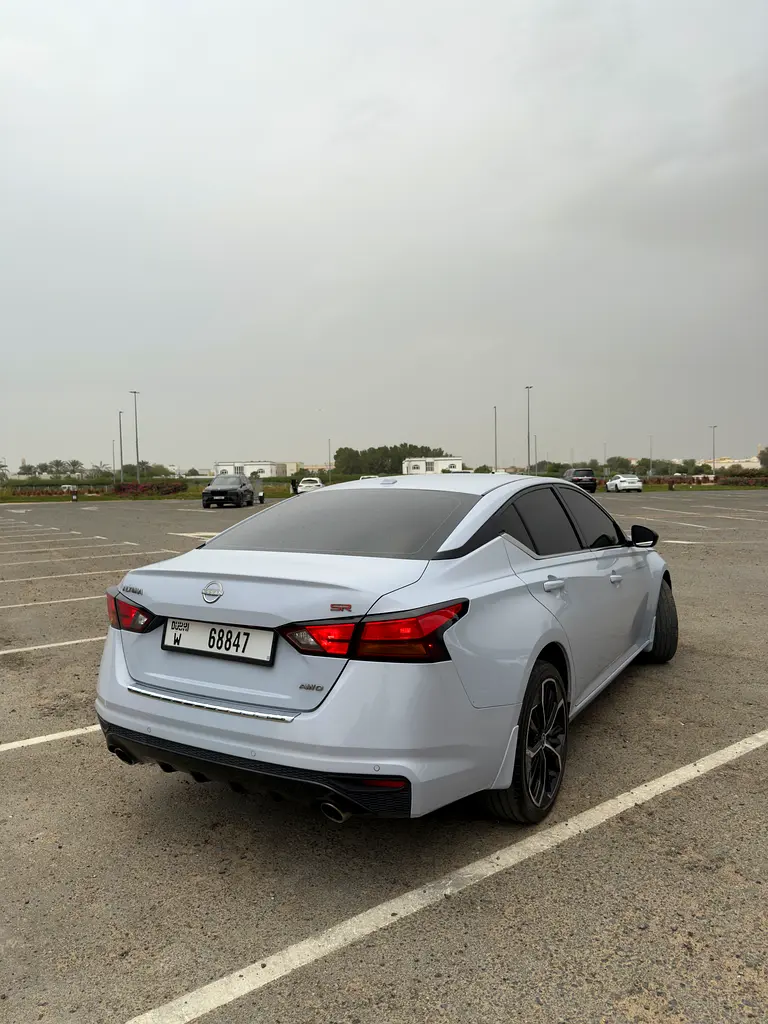 NISSAN ALTIMA 2023
