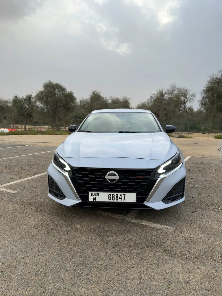 NISSAN ALTIMA 2023