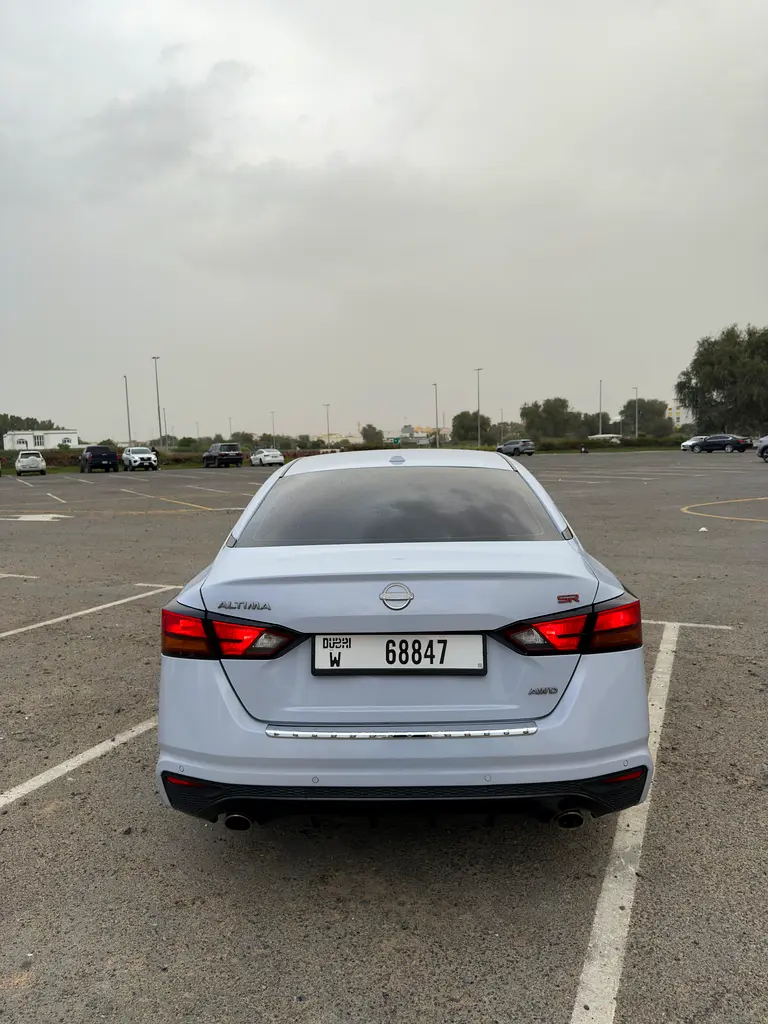 NISSAN ALTIMA 2023