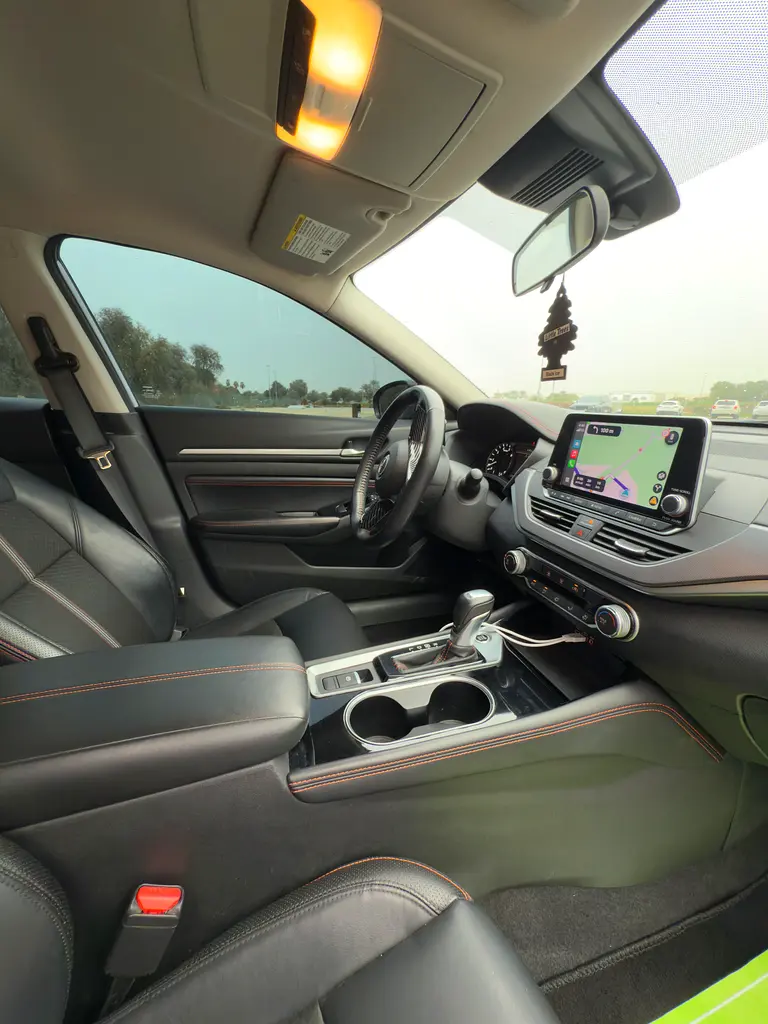 NISSAN ALTIMA 2023