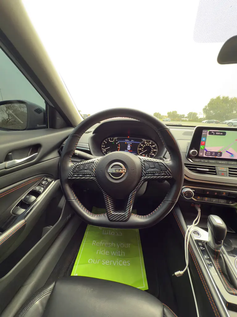NISSAN ALTIMA 2023