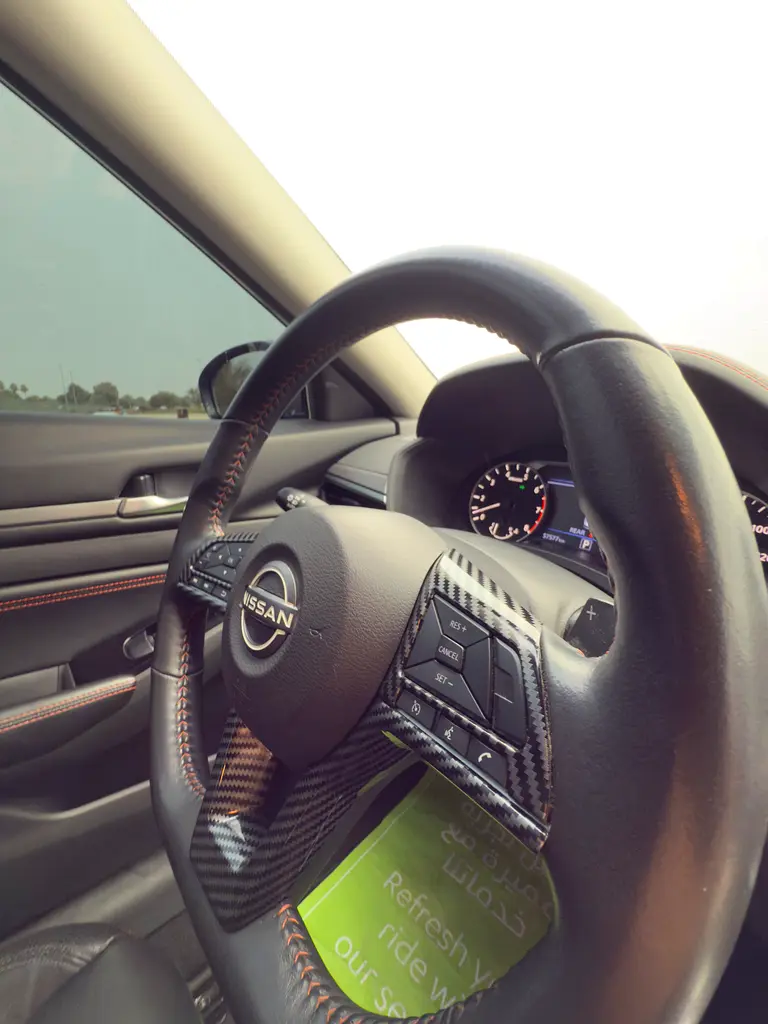 NISSAN ALTIMA 2023