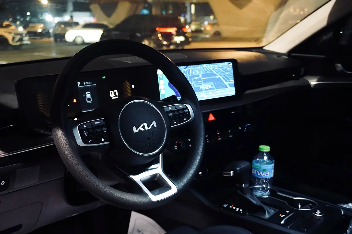 KIA K5 2026