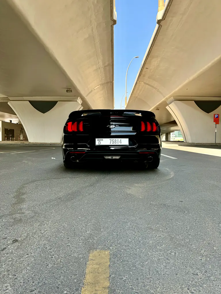 فورد موستانج 2021