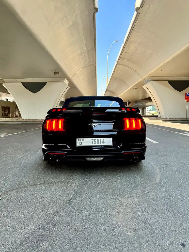 فورد موستانج 2021