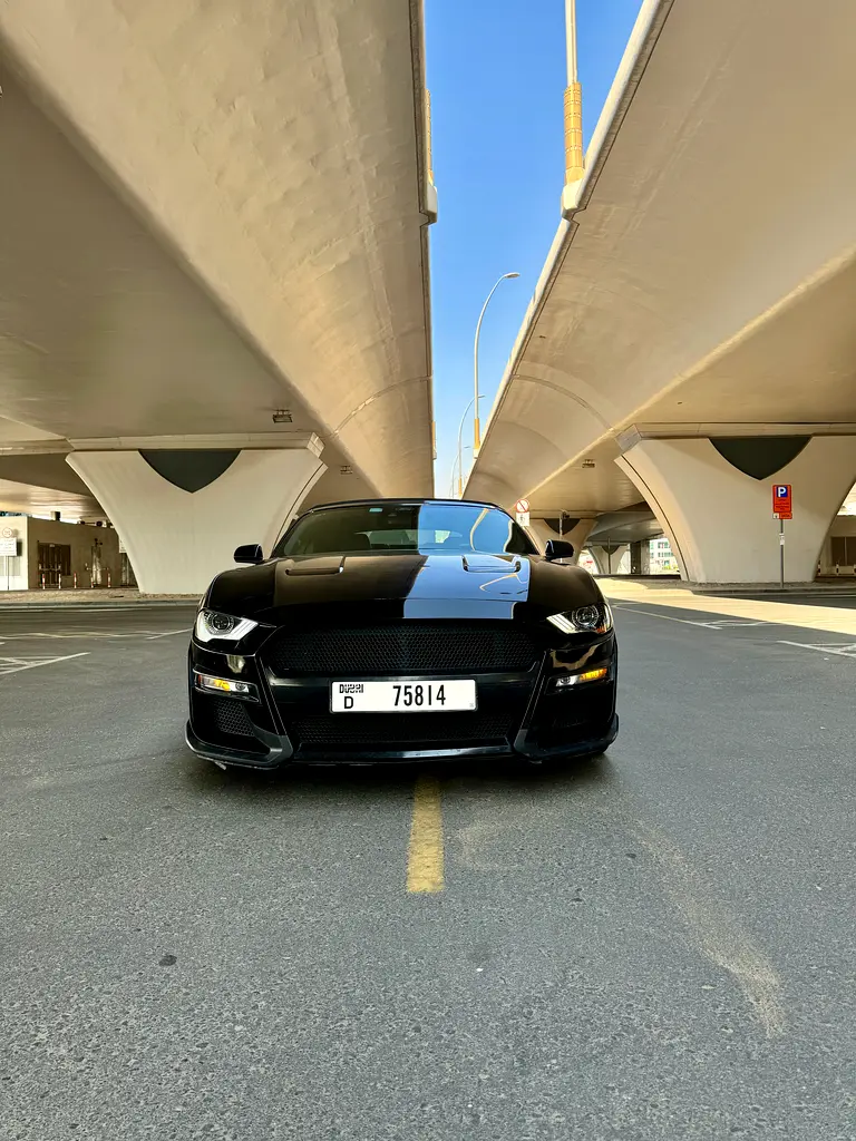 فورد موستانج 2021