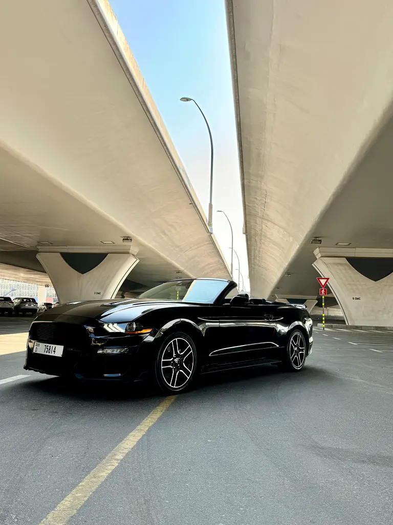 فورد موستانج 2021
