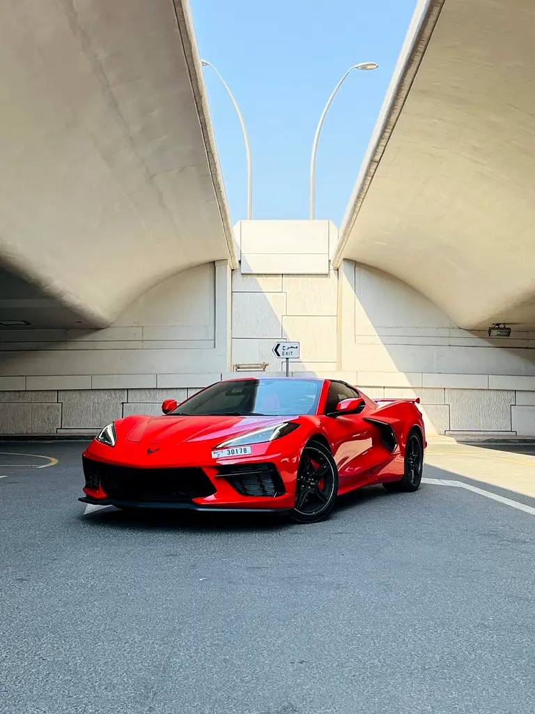 CHEVROLET CORVETTE 2026