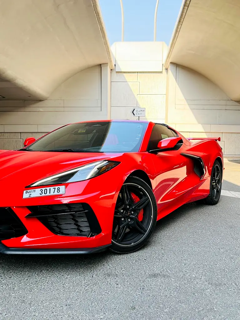 CHEVROLET CORVETTE 2026