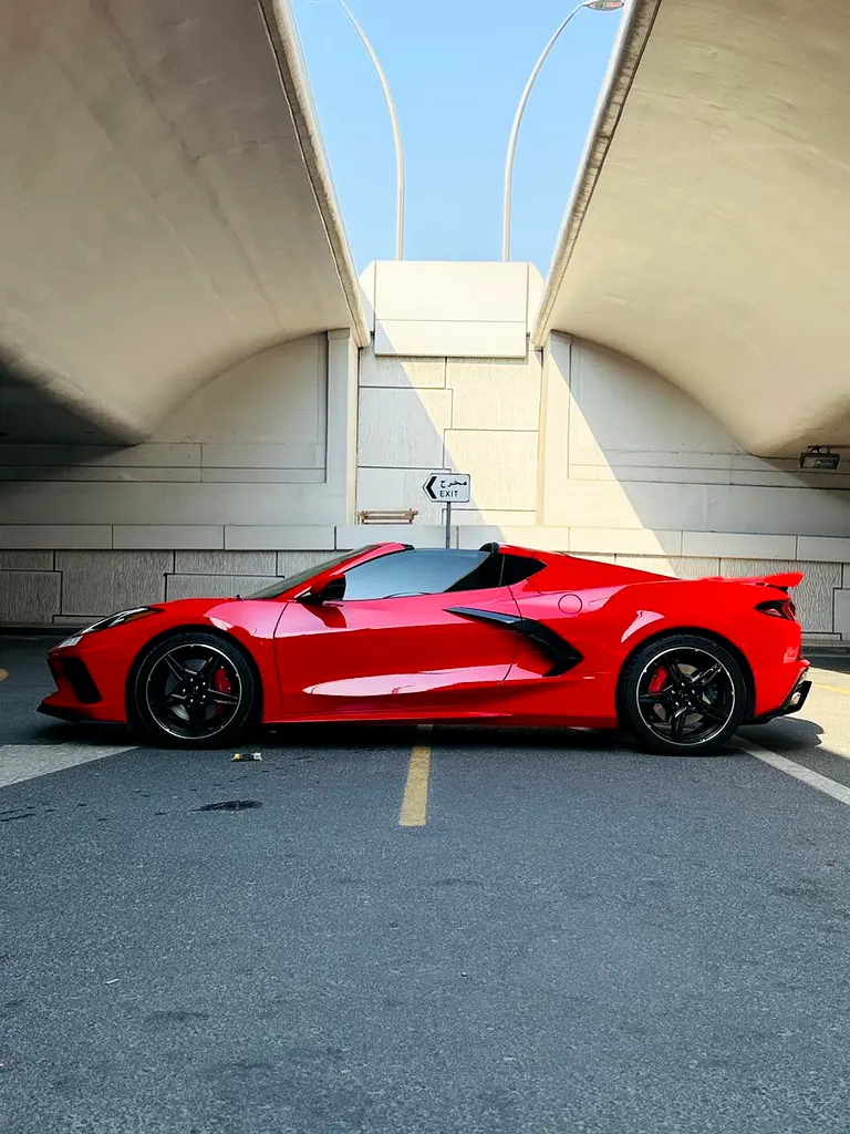CHEVROLET CORVETTE 2026