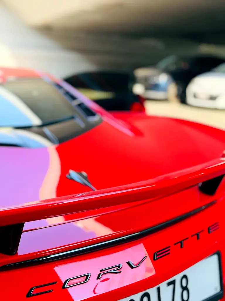 CHEVROLET CORVETTE 2026