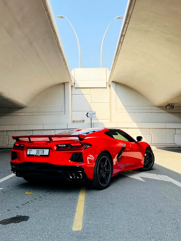 CHEVROLET CORVETTE 2026