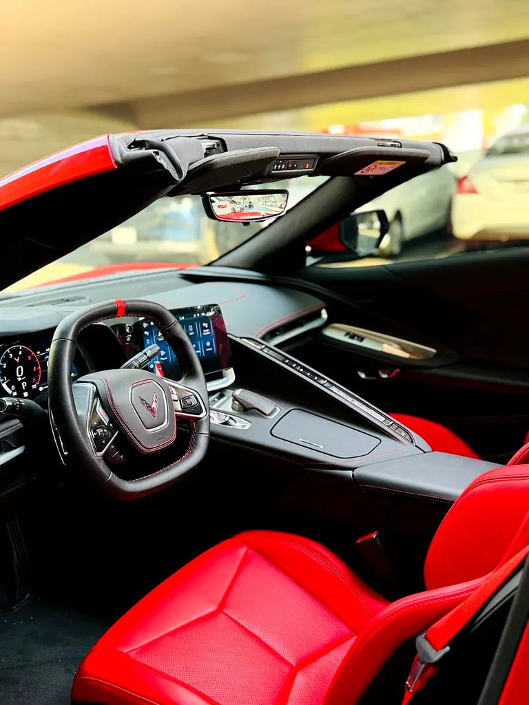 CHEVROLET CORVETTE 2026