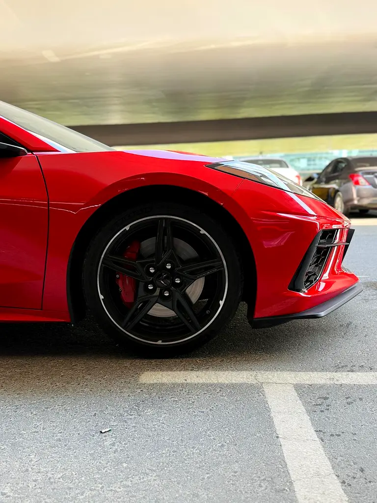 CHEVROLET CORVETTE 2026
