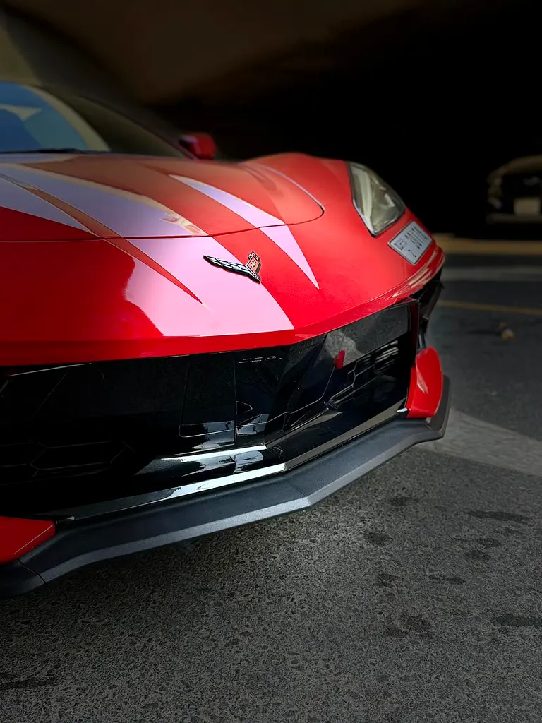 CHEVROLET CORVETTE 2026