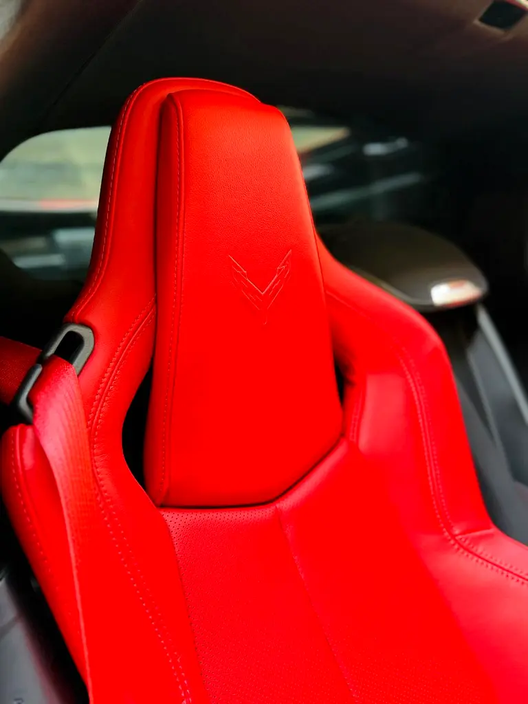 CHEVROLET CORVETTE 2026