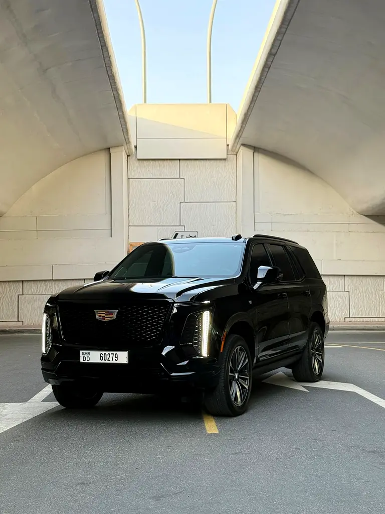 CADILLAC ESCALADE 2026