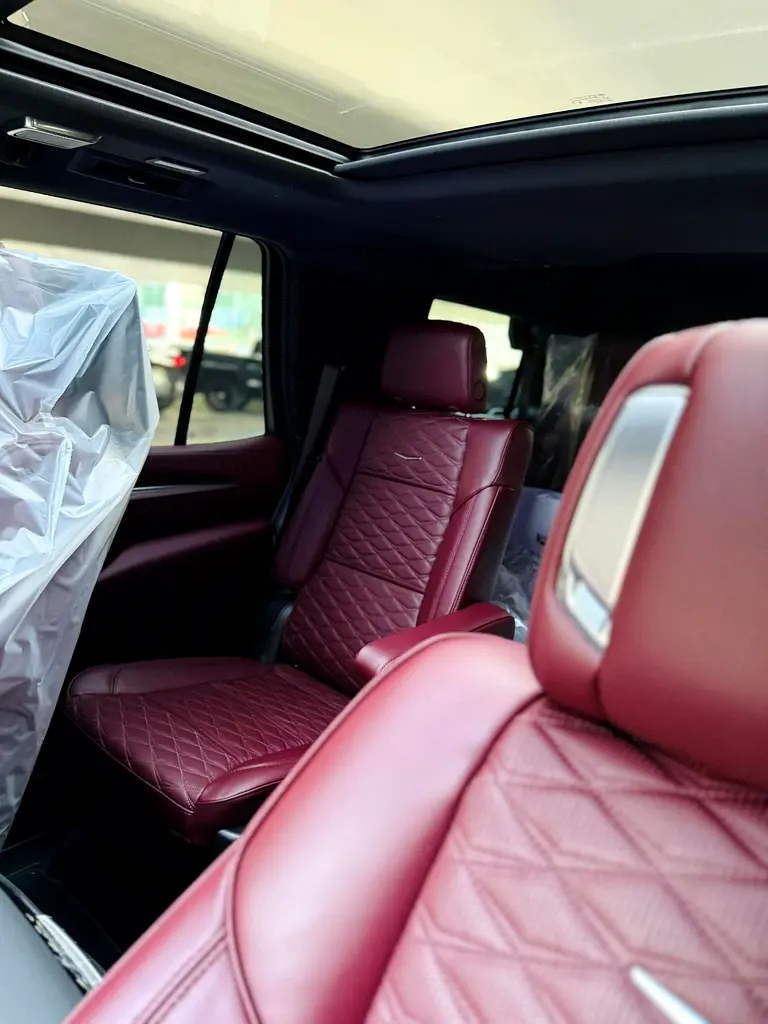CADILLAC ESCALADE 2026