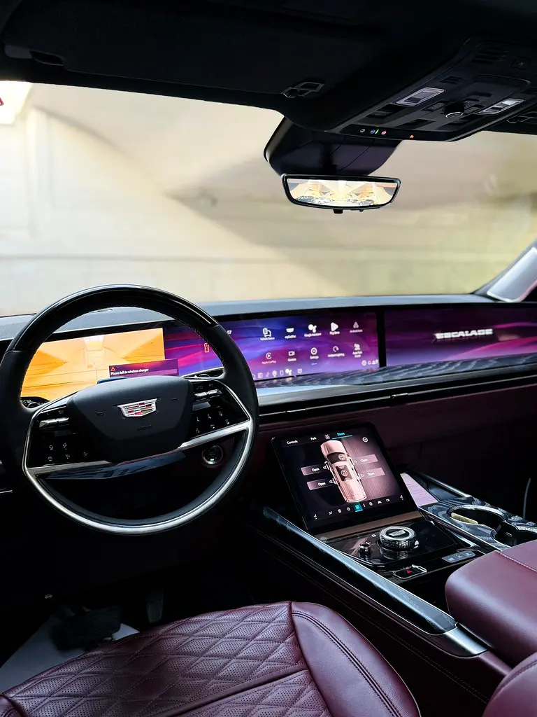 CADILLAC ESCALADE 2026