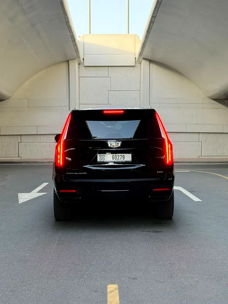CADILLAC ESCALADE 2026